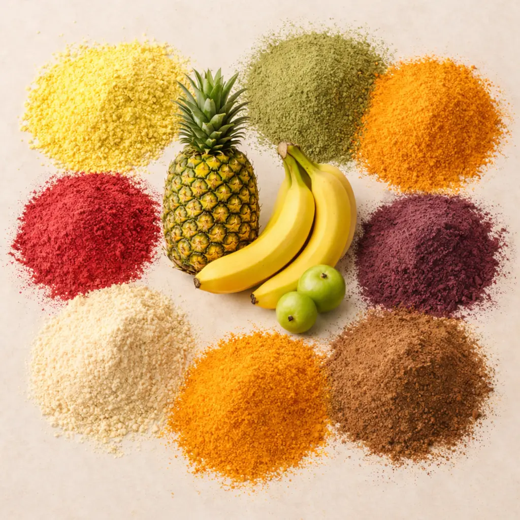 Fruit Powders